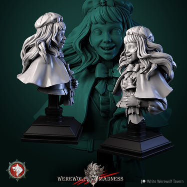 Doll Master Angelica - Bust